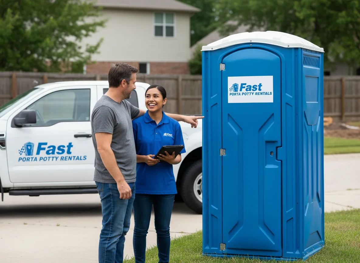 Standard Porta Potty Rentals Okabena, MN FAQs